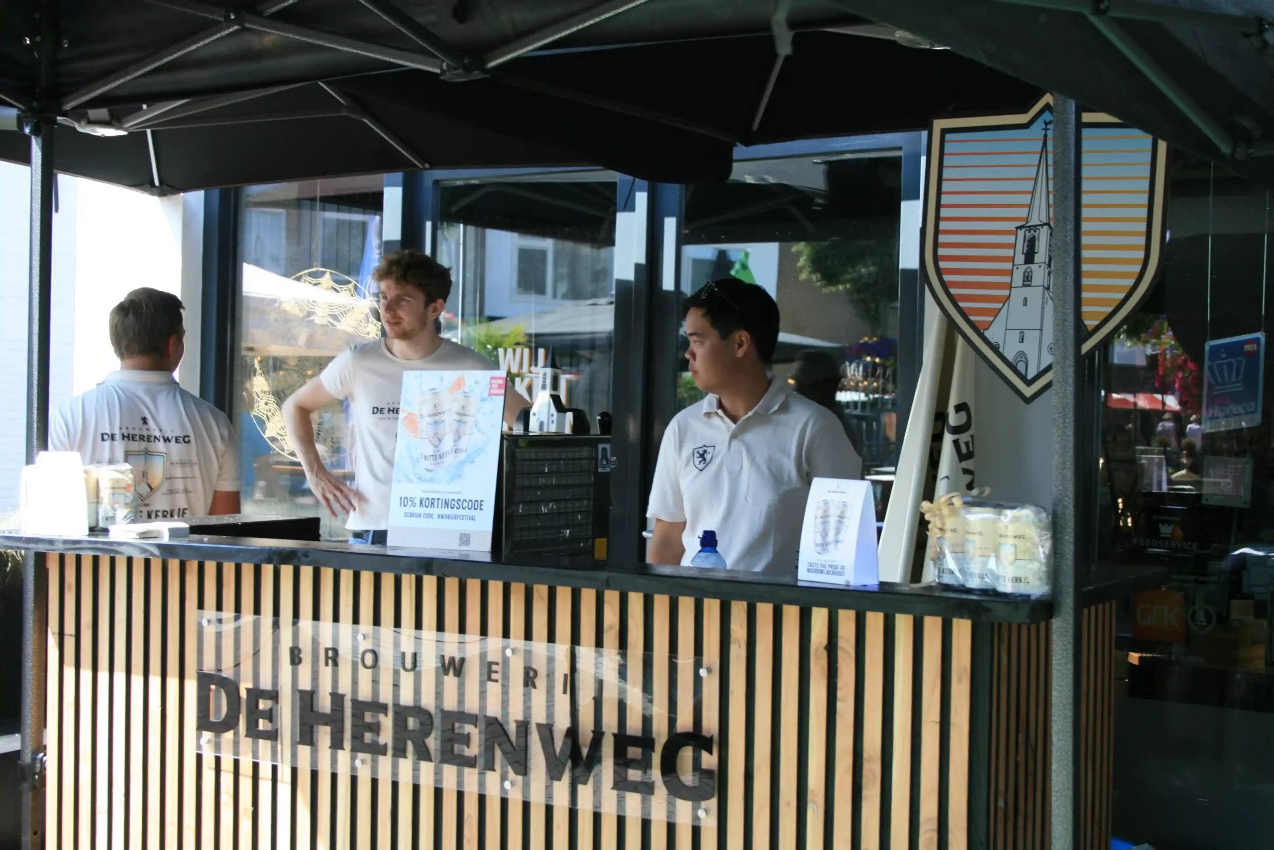 Noordwijkerhout Barverhuur